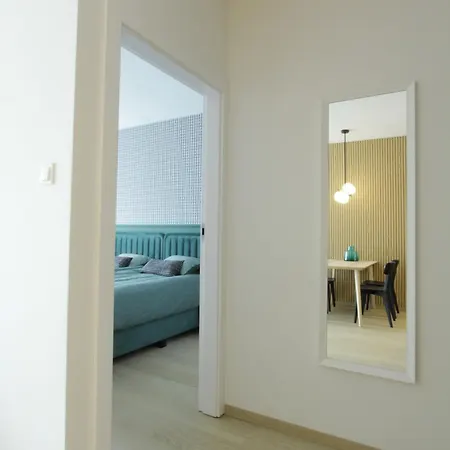 Apartamento Strict Center *