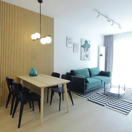 Strict Center Apartamento Poznań