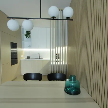 Apartamento Strict Center Poznań