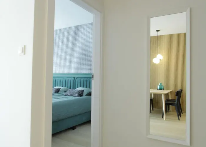 Lejlighed Strict Center *