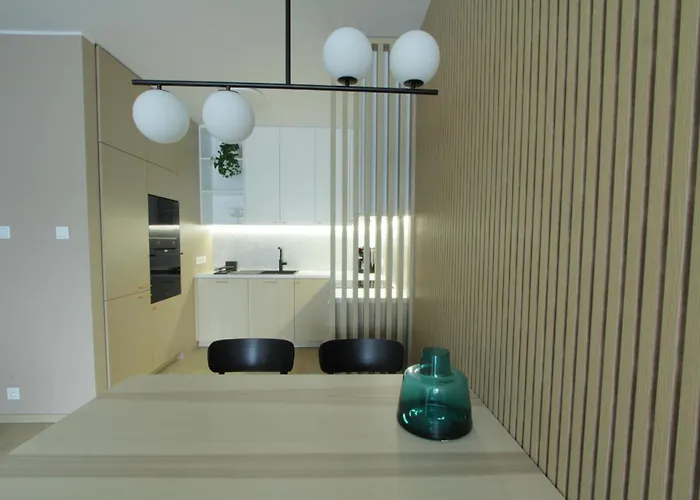 Lejlighed Strict Center Poznań